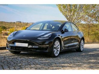 tesla model 3 long range awd dezembro/19