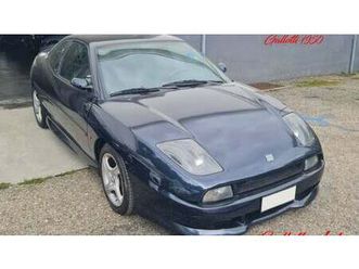 1998 fiat coupe jaune manuel in italie - a vendre | car &...