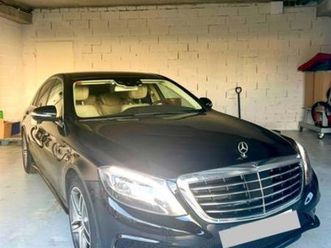 mercedes-benz - clase s