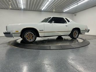 1976 oldsmobile cutlass