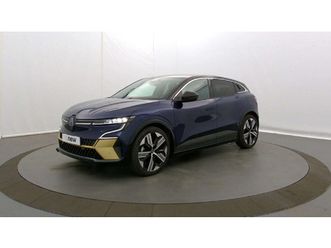 megane e-tech ev60 220 ch super charge