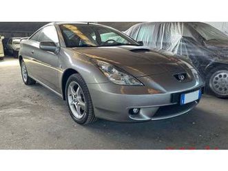 2002 toyota celica t sport a vendre