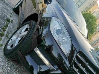 mercedes benz ml350 - amg line - pano