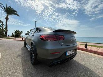 mercedes-benz - glc coupé