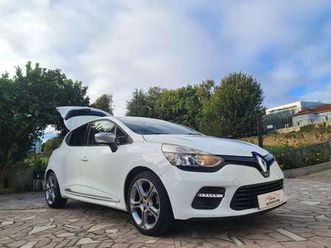 renault clio 1.2 tce gt edc