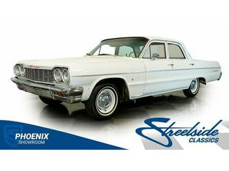 1964 chevrolet bel air