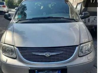 voyager iii 2001 2.4 lx auto