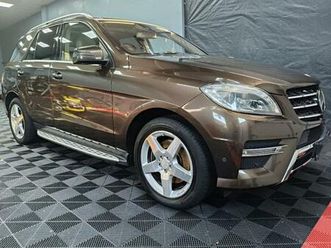 mercedes-benz - clase m