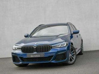 530 saloon e - m-pack - hud - pano - ambient - carplay - camera - laser -