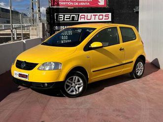 volkswagen fox 1.2