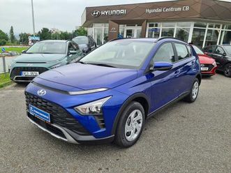 hyundai bayon 1,0
