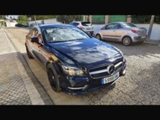 mercedes-benz - clase cls