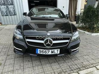 mercedes-benz clase cls