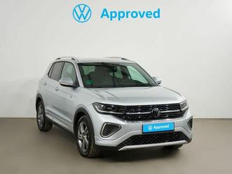 r-line 1.0 tsi 85 kw (116 cv) dsg