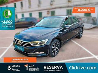 volkswagen passat 1.6tdi edition bmt