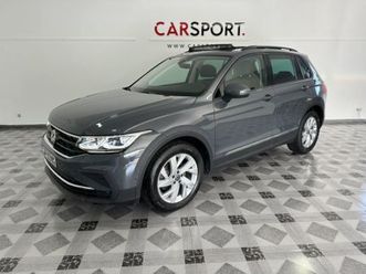 vw tiguan 1.5 tsi life