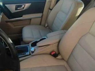 mercedes-benz - clase glk