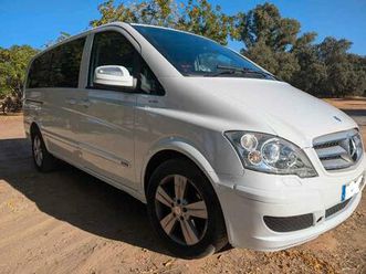 mercedes-benz - viano