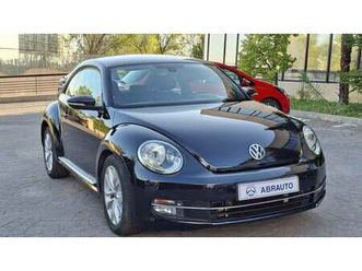 volkswagen beetle 2.0tdi design 110