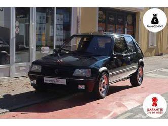 gti 1.9 105 gentry (toit ouvrant)