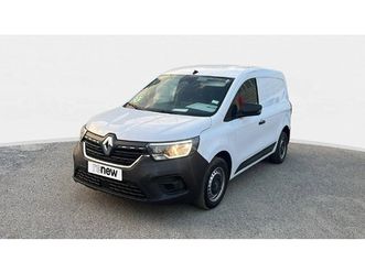 kangoo van blue dci 115 edc