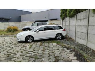 citroën c5 1.6 exclusive bielsko-biala • olx.pl