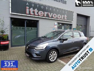 renault clio estate - 0.9 tce intens, keyless/ premium sound/ clim