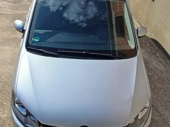 vw sharan 2,0 tdi panorama,kožna sjedala, 7 sjedala, 2015 god.
