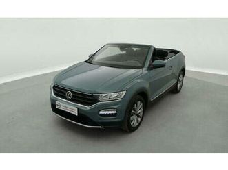 cabriolet 1.5 tsi 150cv dsg7 style navi/full led