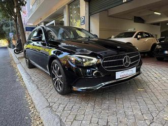 mercedes-benz classe e e 300 de avantgarde