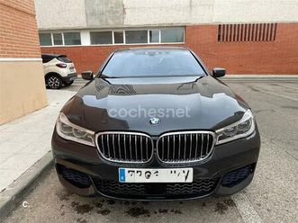 bmw serie 7 740da xdrive