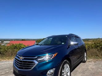 2020 chevrolet equinox awd premier extended black friday sale