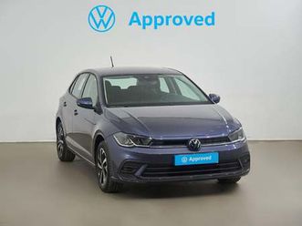 volkswagen polo 1.0 tsi life 70kw