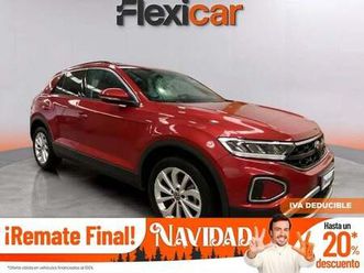 volkswagen t-roc 2.0tdi life 110kw