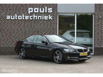 bmw 3-serie cabrio 113.000 km! 19'' 325i high exe.