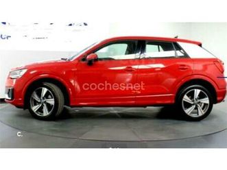 audi q2 design 40 tfsi quattro s tronic