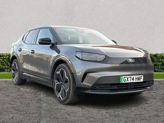 2024 ford capri e premium (340ps) awd 79kwh