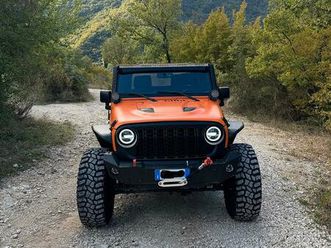 wrangler jk 3.6 v6 rubicon 2016