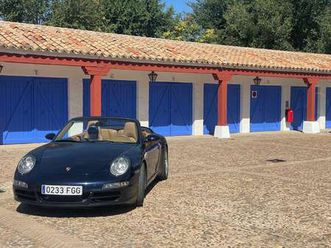 911 carrera s cabrio