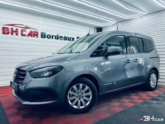 mercedes classe t combi 1.5 180 d 115 progressive bva