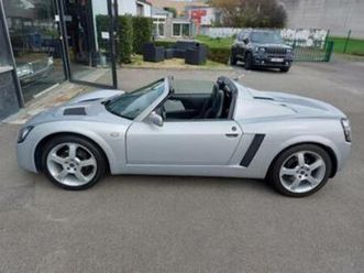 ② opel speedster — opel — 2ememain