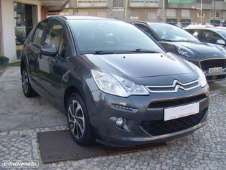 citroën c3 1.6 bluehdi exclusive