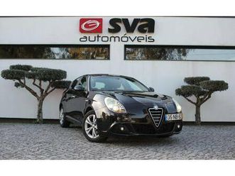 alfa romeo giulietta 1.6 jtdm corporate