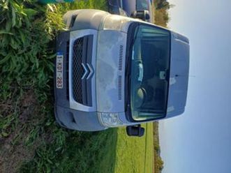 ② citroën jumper 3.0 — citroën — 2ememain