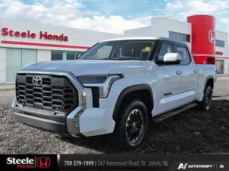 used 2023 toyota tundra sr5