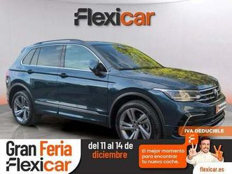 volkswagen tiguan 1.4 ehibrid r-line 180kw
