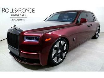 2019 rolls-royce phantom sedan