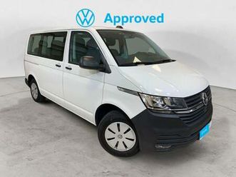 volkswagen caravelle 2.0bitdi comfortline dsg
