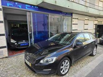 volvo v60 2.0 d2 momentum drive