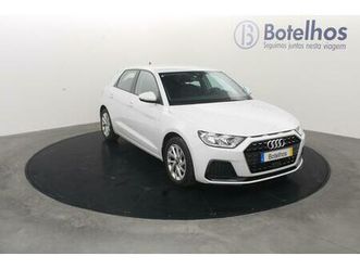 audi a1 sportback 25 tfsi advanced s tronic
